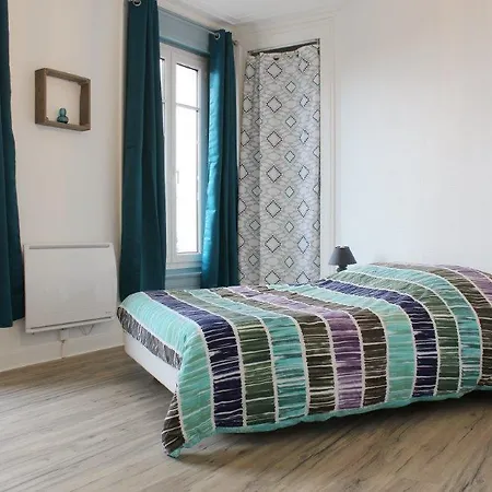 Apartment Appart Cosy Branville-Hague