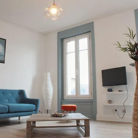 Appart Cosy Apartment Branville-Hague