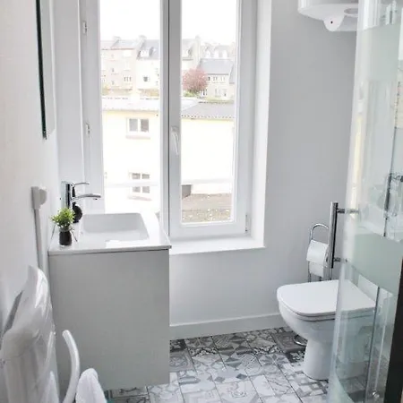 Appart Cosy Branville-Hague